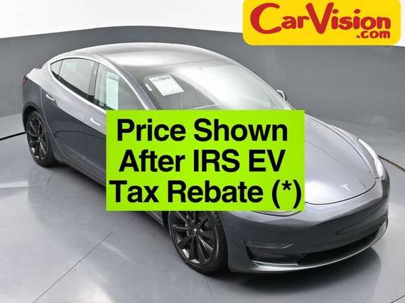 TESLA MODEL 3 2020 5YJ3E1EB1LF712036 image